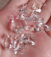 11 Grams Of Grade A Herkimer Diamond Quartz Crystals picture