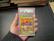 PSA 10 - Pokemon - Japanese - Charizard ex 139/108 - Ruler of the Black Flame picture
