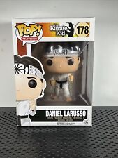 Funko Pop TV: The Karate Kid - Daniel Larusso #178 Vaulted (2015) Authentic picture