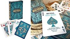 Sea King Bicycle Playing Cards Poker Size Deck USPCC Custom Limited New Sealed picture