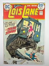 Superman's Girlfriend Lois Lane #137 - Very Fine 8.0 picture