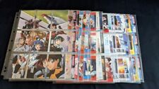 Martian Successor Nadesico Large card set including Kira Trading card Anime 16 picture