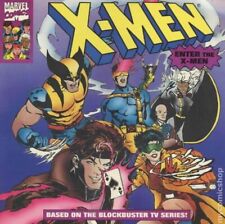 X-Men Enter The X-Men #1 FN+ 6.5 1994 Stock Image picture