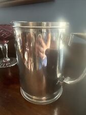 Vintage Bloomfield Stainless Steel Water Pitcher, Japan  picture