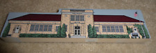 1997 Hometowne Wood Building Ledge Sitter Mount Penn High School Pennsylvania picture