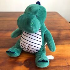 Carter's Just One You Green Dinosaur Musical Plush 9