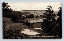 Thornton Dale Vale Ellerburn Antique Postcard UNP Unused DB Yorkshire picture