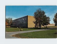 Postcard Concordia Lutheran High School Fort Wayne Indiana USA picture