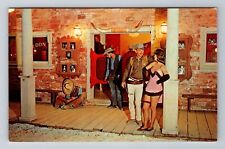 Silver Springs FL-Florida, Six-Gun Palace Saloon, Antique Vintage Postcard picture