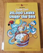 Disney Masters #20 - Donald Duck 20,000 Leaks Under the Sea -Fantagraphics Books picture