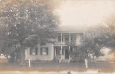 KENSINGTON, BERLIN, CT ~ PRIVATE HOME, REAL PHOTO PC ~ 1910s picture