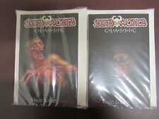 Deadworld Classic Volume 1 & 2, Paperback 2010, The Vince Locke Collection picture