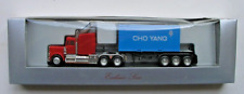 HO Scale Truck Cho Yang Line Container Herpa Miniaturmodelle GmbH 1/87 New Box picture