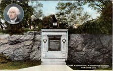 1914, Fort Washington, Washington Heights, NEW YORK CITY, New York Postcard picture
