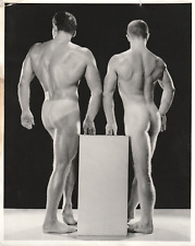 Gay Interest - Vintage  - Male Physique Photos - BRUCE OF LOS ANGELES - 8 x 10