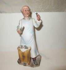 Vintage Surgeon Figurine Porcelain An Enterprise Exclusive picture