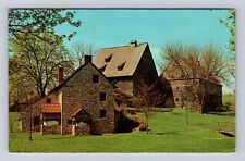 Ephrata PA-Pennsylvania, Historic Pennsylvania Ephrata Cloister Vintage Postcard picture