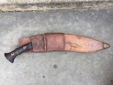 WW2 British/Indian Army 42 Dated Kukri picture