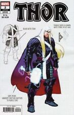 Thor #2 (2020) Reference to the destruction of the DC Universe in 9.4 Near Mint picture