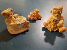 Cherished Teddies Collectibles Figurines - Vintage retired collection picture