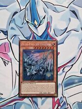 Blue Eyes White Dragon Collectors Rare 1st Edition RA02 picture