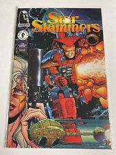 Star Slammers Special UNREAD NM 9.4 ~ June 1996 Dark Horse - Combined Shipping picture
