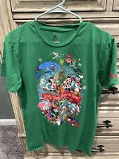 Walt Disney World Jolly Holly Days To You Mickey & Friends Shirt 2023 Christmas picture
