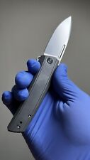 We Knife Company Speedster Flipper Knife 3.47