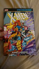 X-Men Bishop's Crossing Marvel Epic Collection TPB picture
