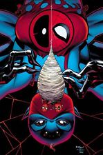 Spider-man Deadpool #9 Marvel Comics Comic Book picture