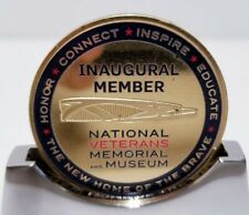 Inaugural Member National Veterans Memorial And Museum 1.50