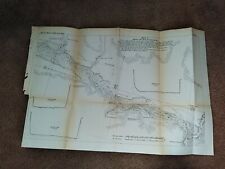 1867 MS River Independence Lone Rock Dead Man's Slough Spring Green Richland Map picture