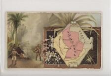1889 Arbuckle Bros Coffee National Geographical Paraguay #73 z6d picture