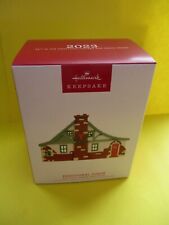2023 Hallmark Traditional Tudor 40th in Nostalgic Houses and Shops New MIB picture