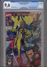 Uncanny X-Men #272 CGC 9.6 1991 Marvel Comics New Mutants & X-Factor  App picture