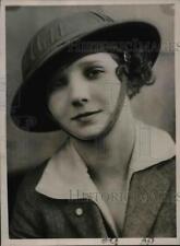 1923 Press Photo Miss Ann Kuhlman, Lady Legionaire picture