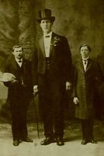 Finlander Giant - Very Tall Man - 4 x 6 Photo Print picture