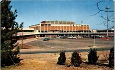 Vintage Michigan MI Postcard Northland Center Detroit Shopping Center Mall  picture