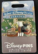 ✨2024 WDW Disney Parks Carousel of Progress Parades Float LE 3000 Pin John Rover picture