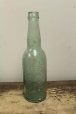 Vintage Pabst Milwaukee Clear Beer Bottle picture