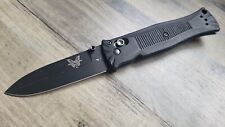 Benchmade 530BK Pardue Dagger EDC Tactical Defense Knife 154CM Axis Discontinued picture