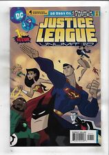 Justice League Unlimited 2004 #1 Very Fine picture
