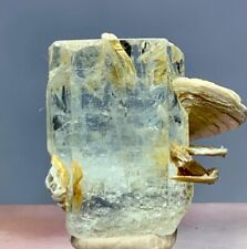 20 Cts Aquamarine Crystal from Pakistan picture