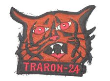 Original 1960's TRARON Training Squadron 23 Patch Z1 picture