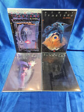 STRAY TOASTERS 1-4 - Full Set Bill Sienkiewicz 1 2 3 4 Epice / Marvel picture