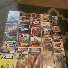 Marvel Comics Lot Of X-Men 50 Comic Books  X-Men, Wolverine, Other, Mixed Lot 6 picture