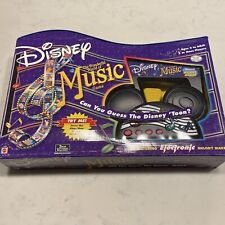 VTG 2002 Disney The Wonderful World Of Music Game Works Batteries Included picture
