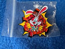 ZOBIE POP CULTURE ARTIST EDITION ENAMEL PIN WHO FRAMED ROGER RABBIT #200 New picture