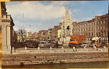 Irish Postcard GRAND PARADE 1798 / 1898 Memorial Cork Ireland Skipper Avon Sales picture