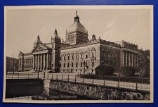 Old Postcard Ak Leipzig Saxony Reichsgericht picture